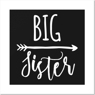 Big Sister Posters and Art